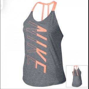 Nike crop top